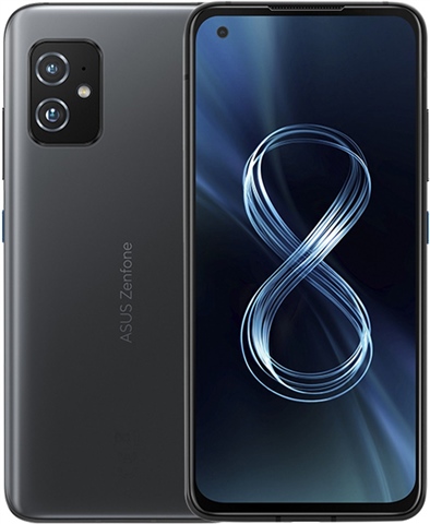 新品未開封 ASUS Zenfone8 RAM16GB ROM256GB Asus Zenfone 8 (16GB + 256GB) Obsidian Black, Unlocked A - CeX (UK